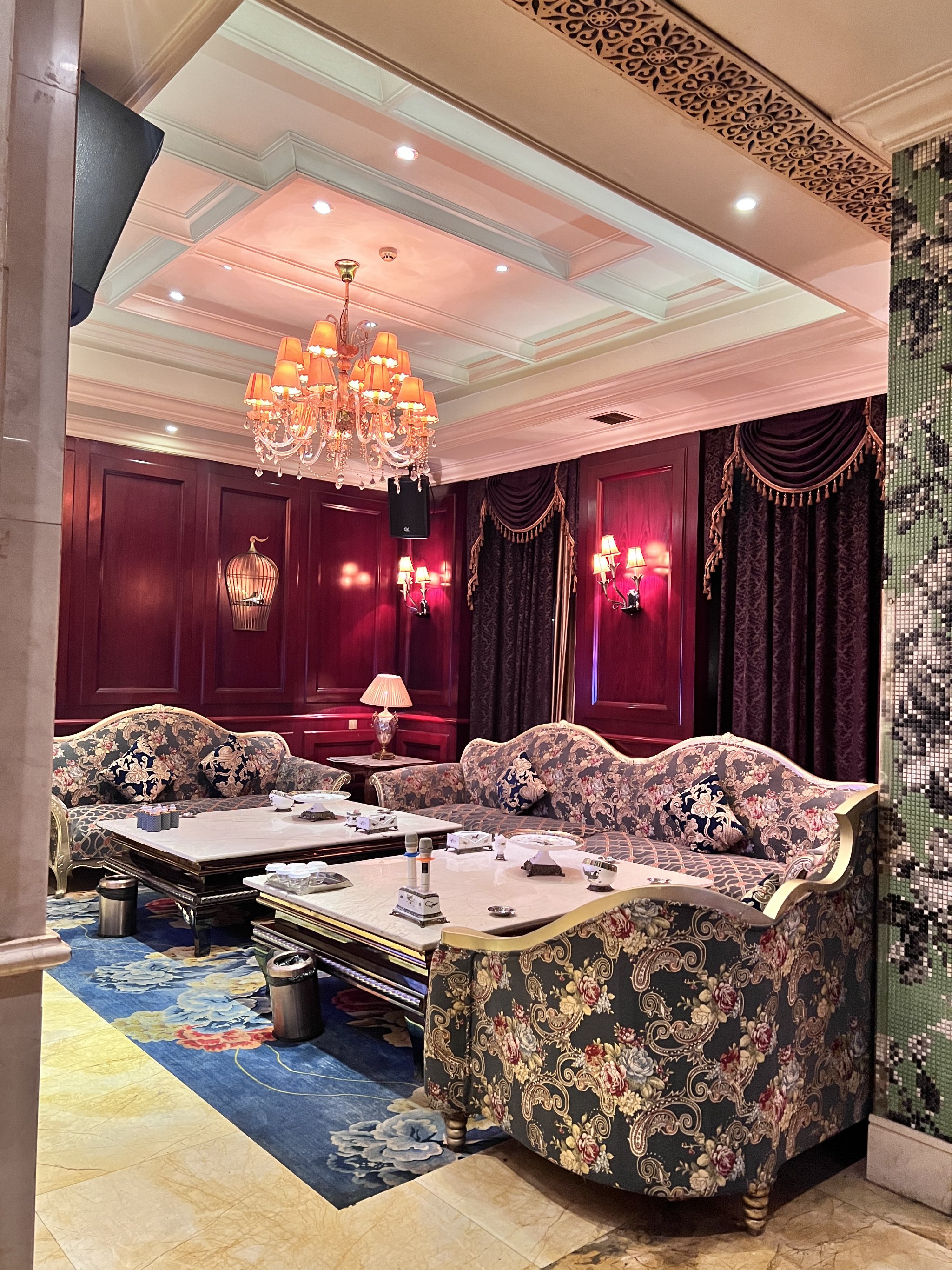 上海商务ktv单人商务ktv推荐指南-长宁区ktv预定