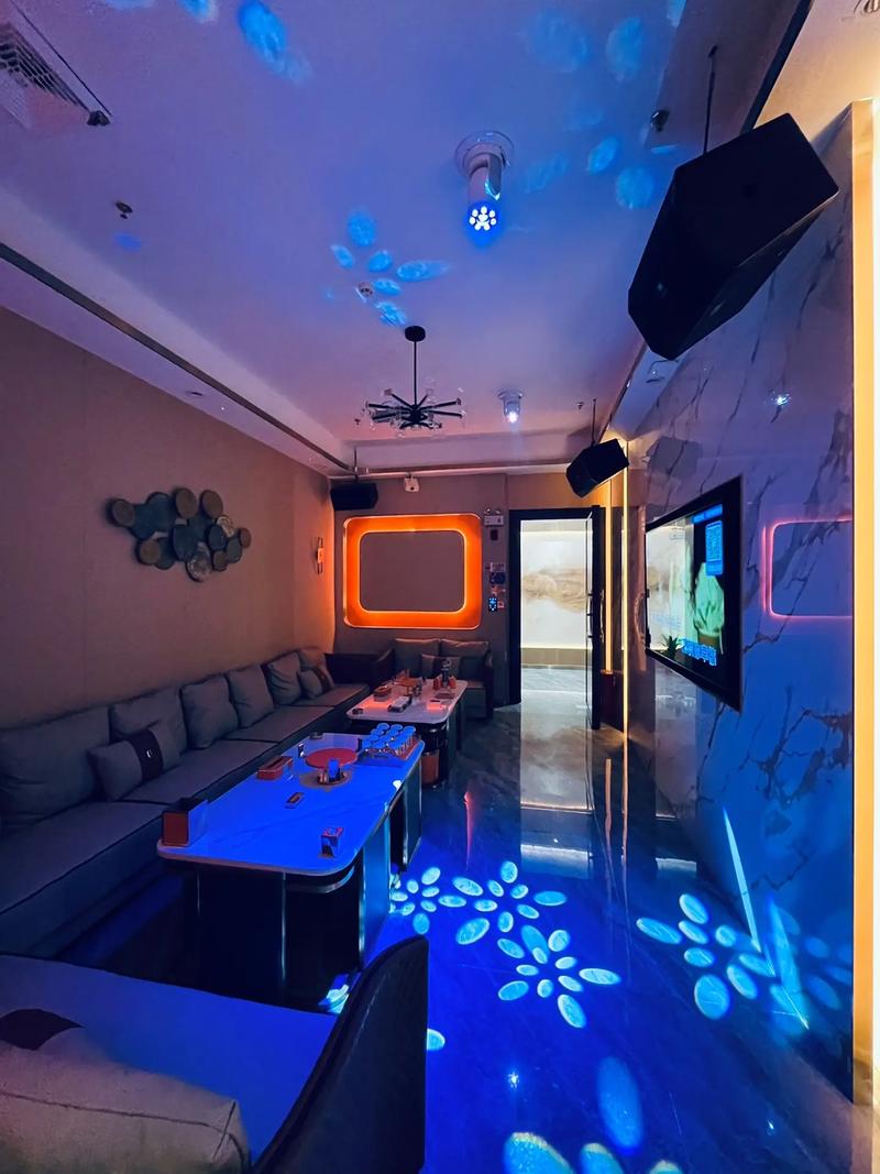 上海商务ktv首选优质商务ktv推荐-长宁区ktv预定